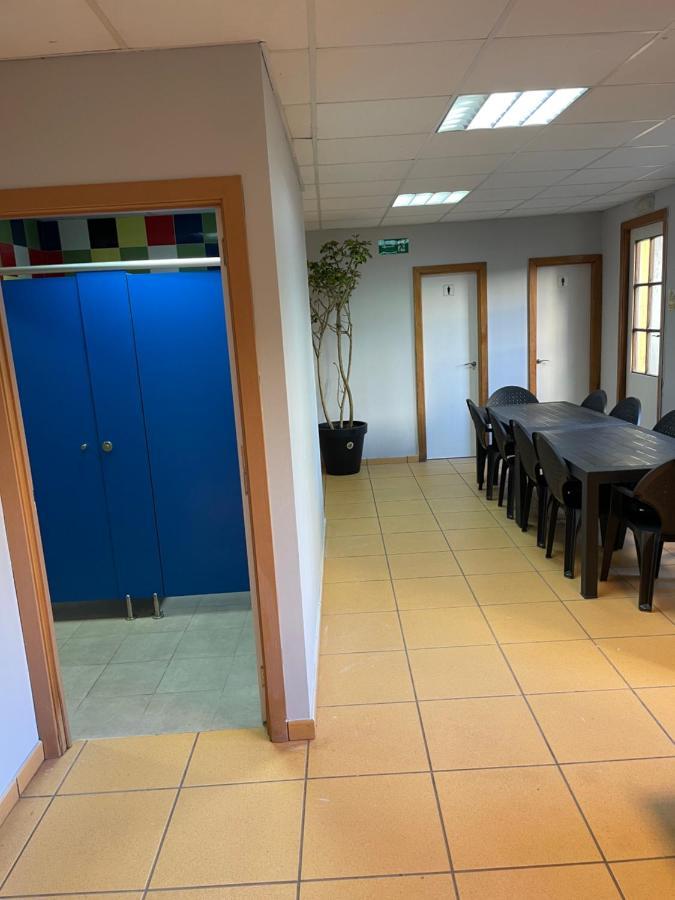 Hostel Cangas Esterno foto