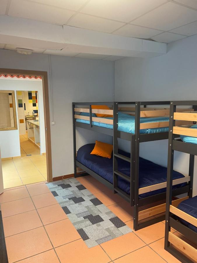 Hostel Cangas Esterno foto
