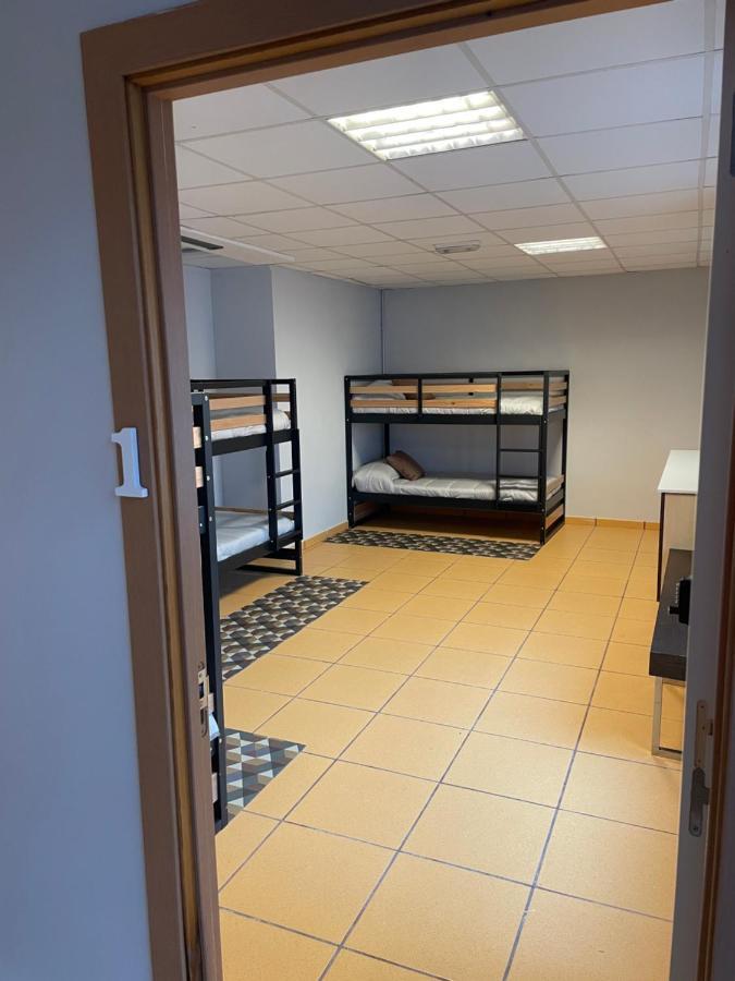 Hostel Cangas Esterno foto