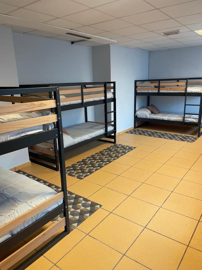 Hostel Cangas Esterno foto