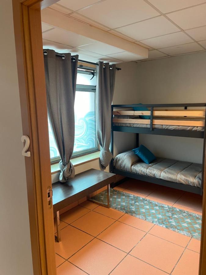 Hostel Cangas Esterno foto