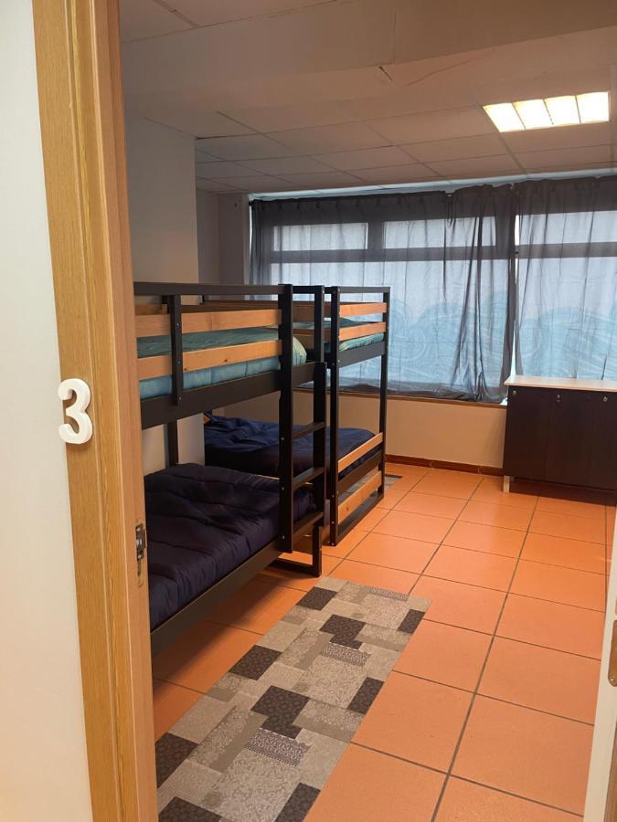 Hostel Cangas Esterno foto