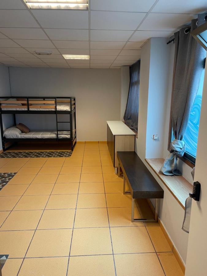 Hostel Cangas Esterno foto
