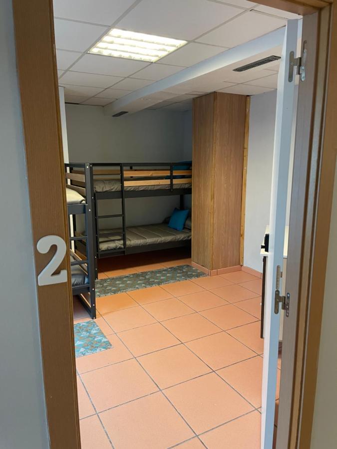 Hostel Cangas Esterno foto