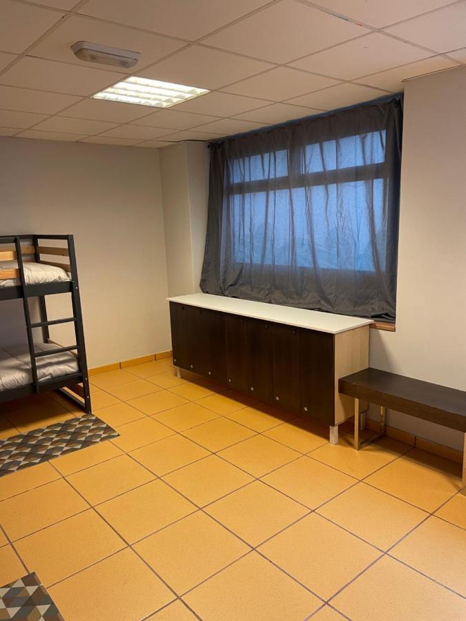 Hostel Cangas Esterno foto
