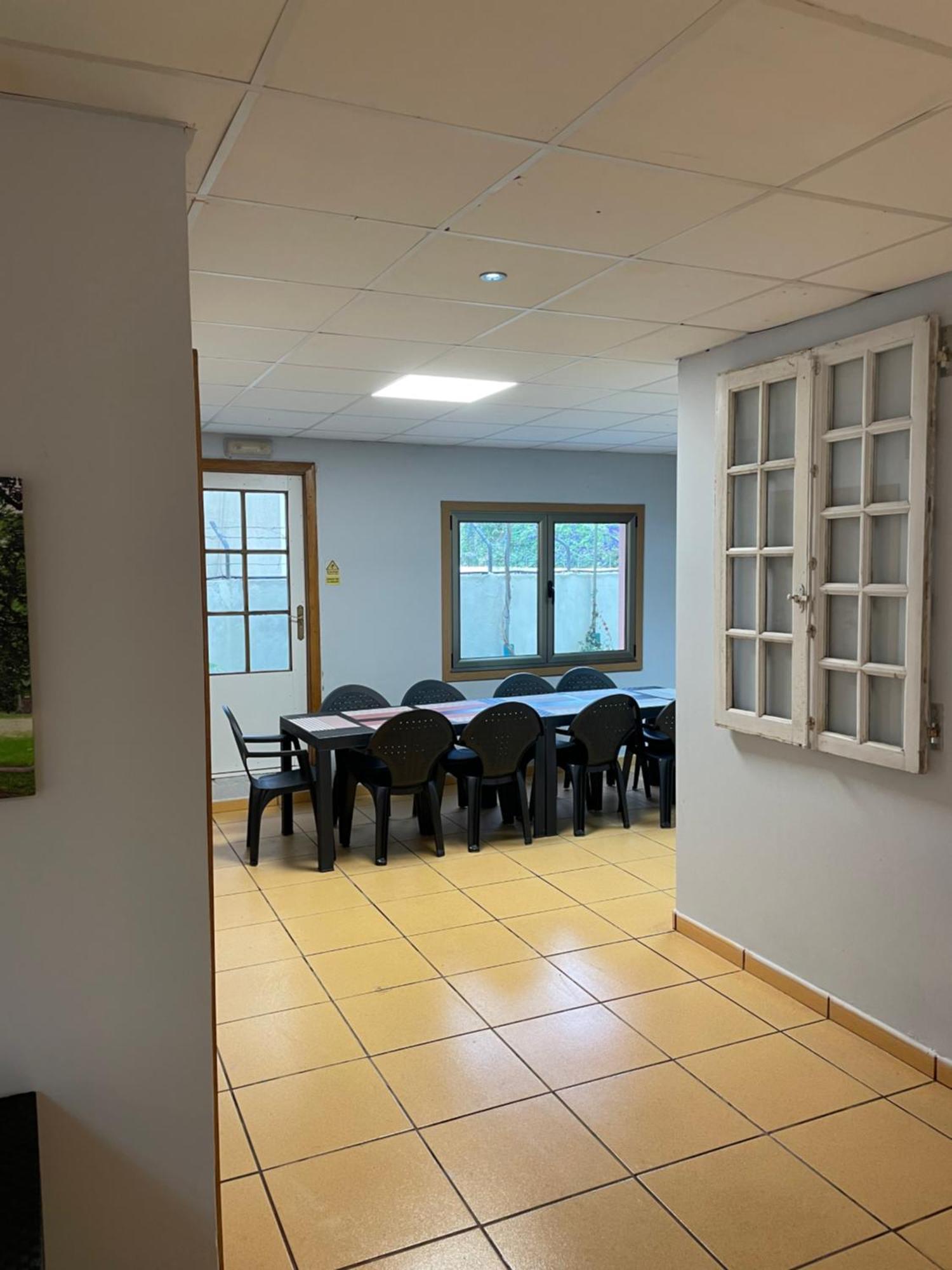 Hostel Cangas Esterno foto