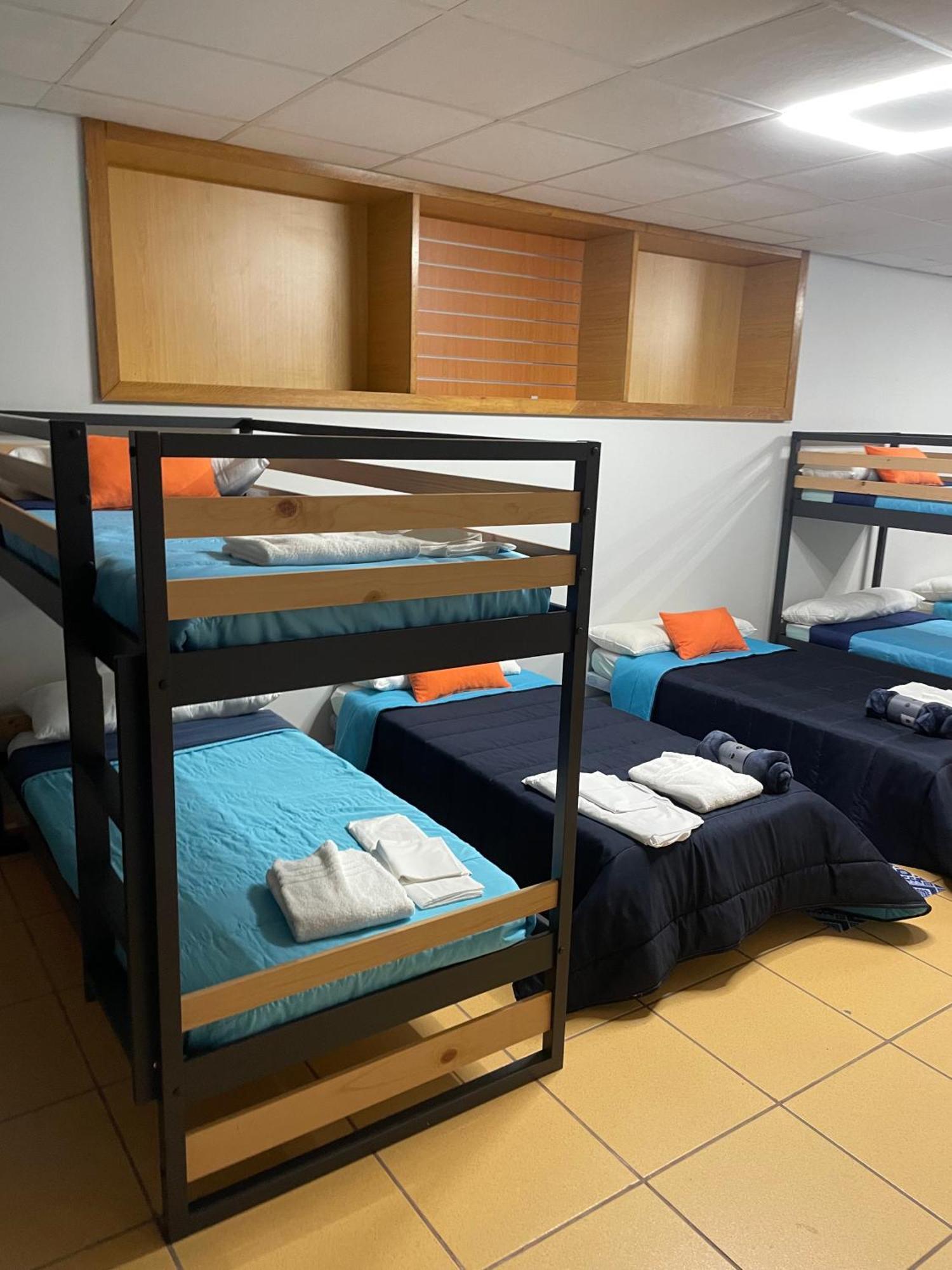 Hostel Cangas Esterno foto