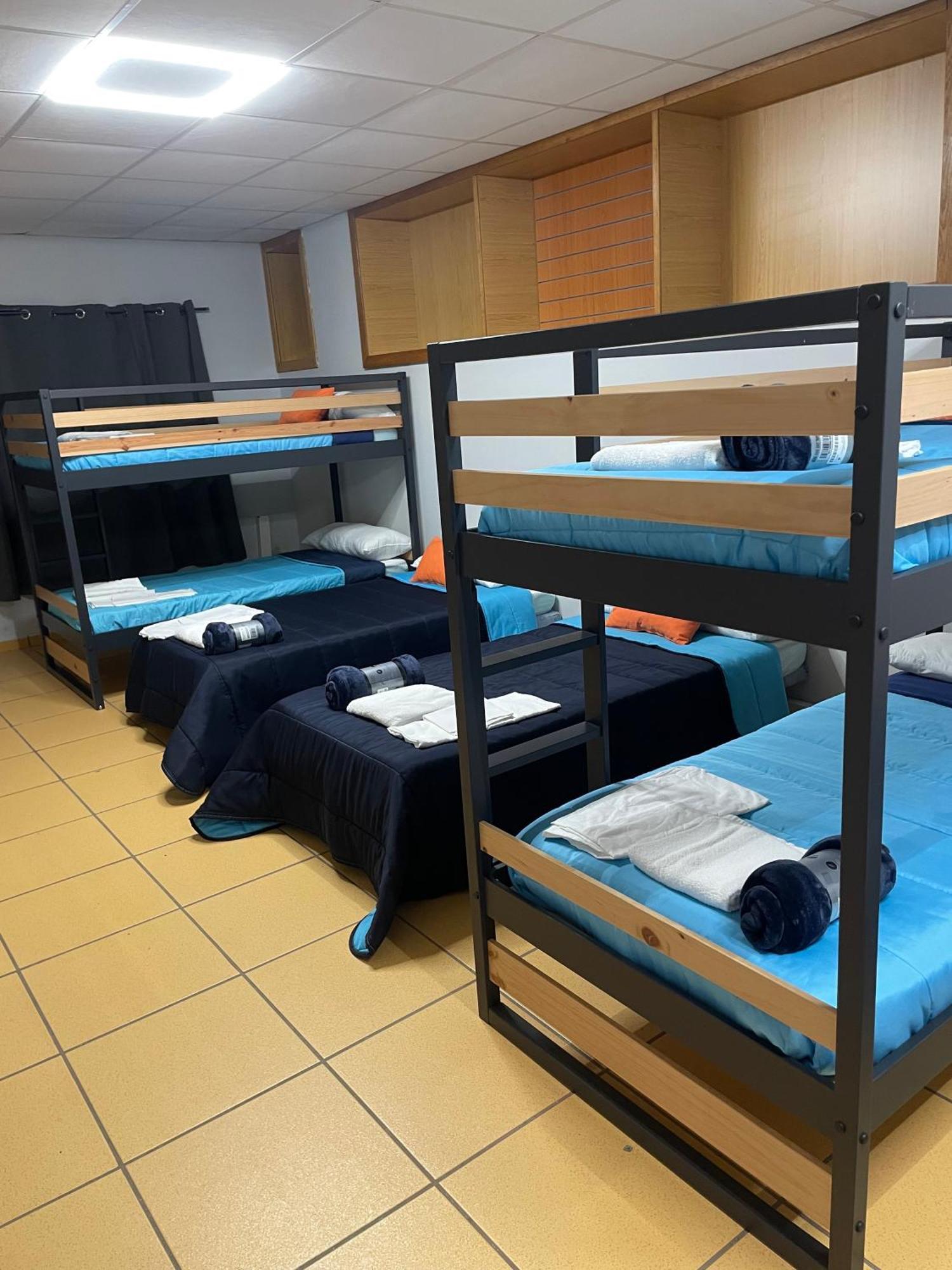 Hostel Cangas Esterno foto