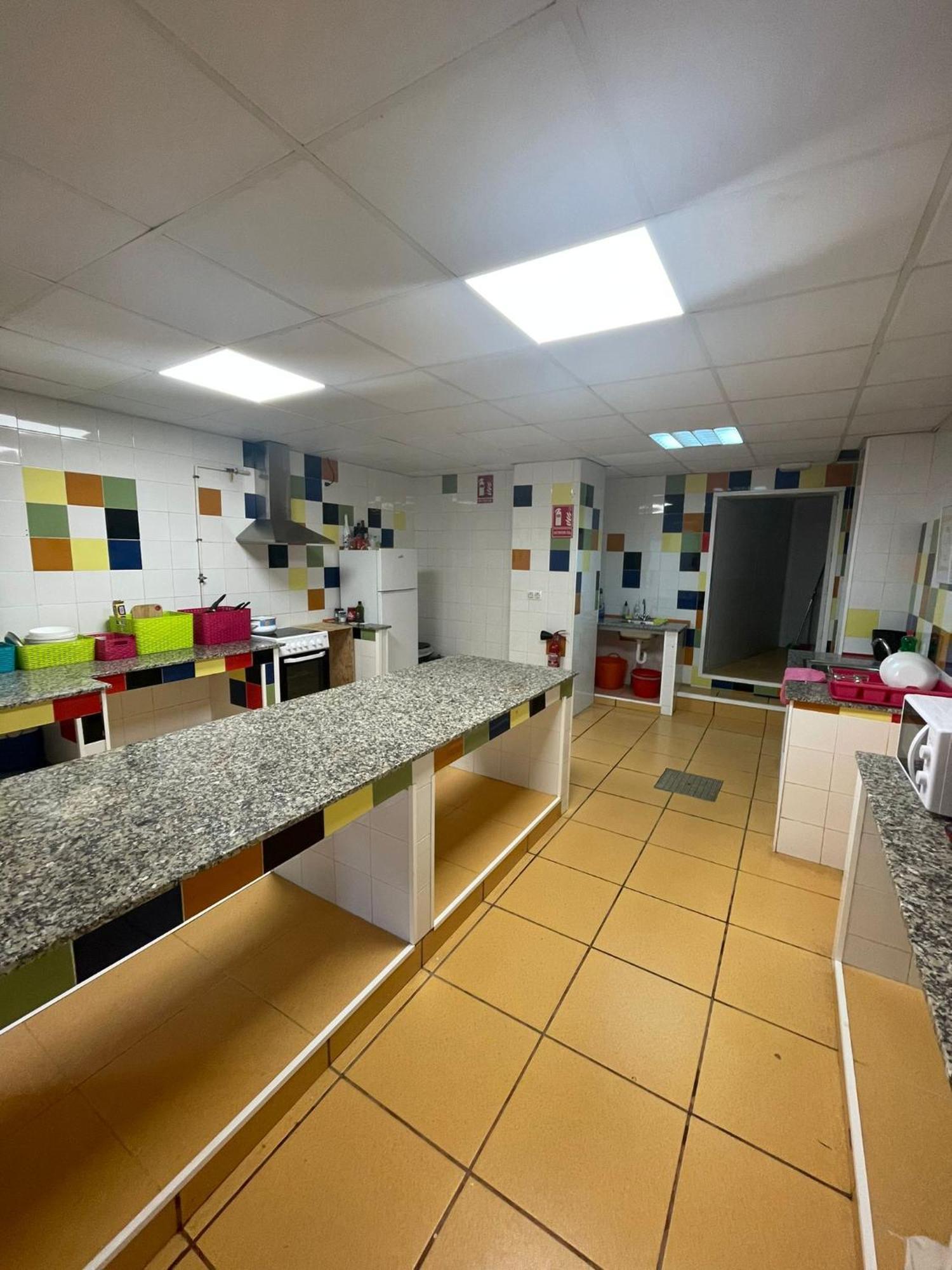 Hostel Cangas Esterno foto